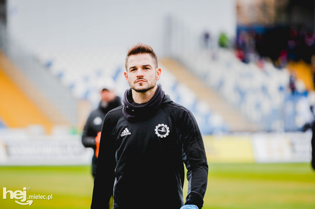 PGE FKS Stal Mielec - Podbeskidzie Bielsko-Biała