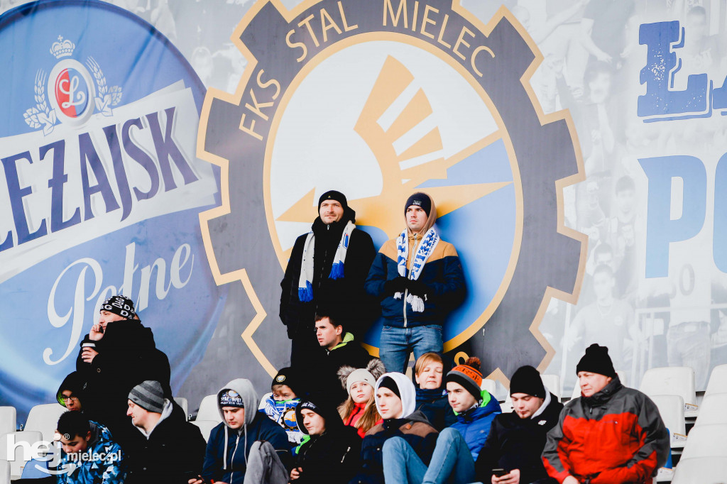 PGE FKS Stal Mielec - Podbeskidzie Bielsko-Biała