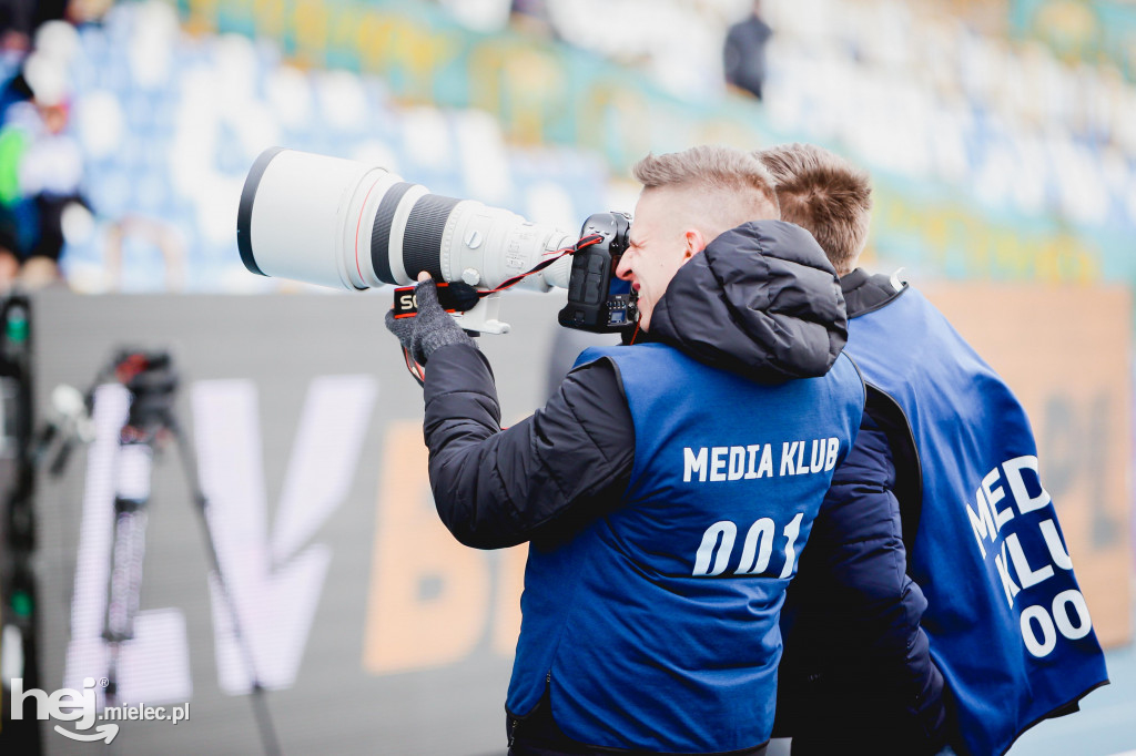 PGE FKS Stal Mielec - Podbeskidzie Bielsko-Biała