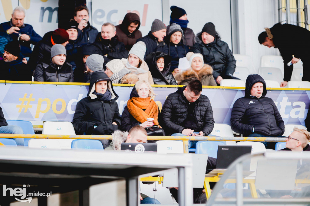 PGE FKS Stal Mielec - Podbeskidzie Bielsko-Biała