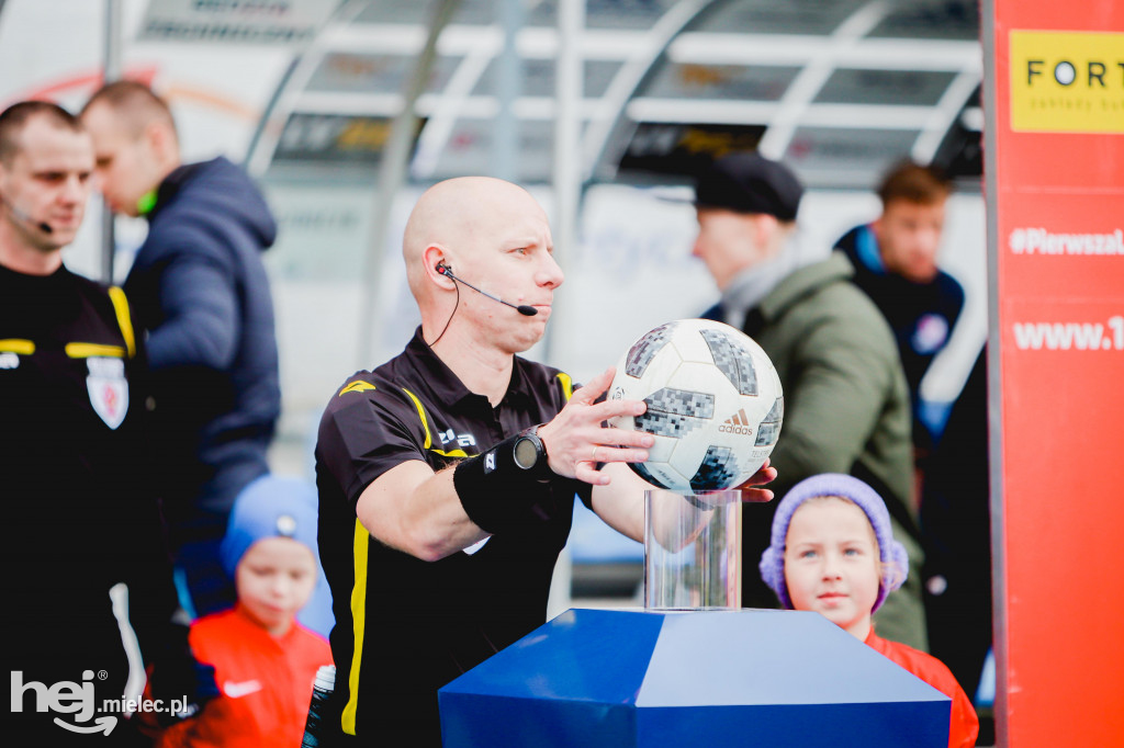 PGE FKS Stal Mielec - Podbeskidzie Bielsko-Biała