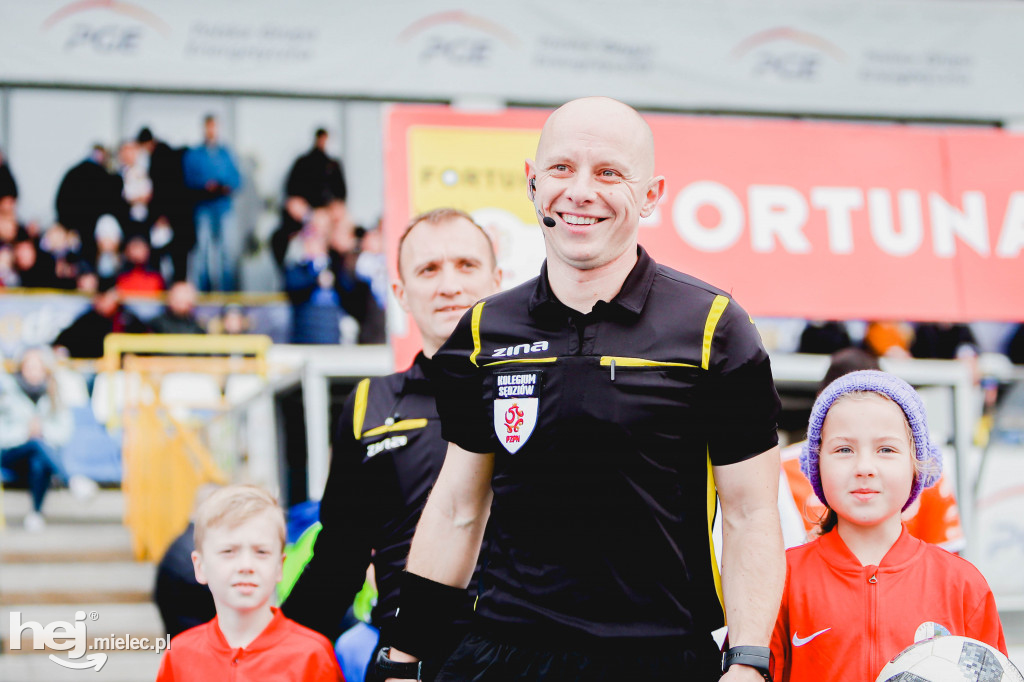 PGE FKS Stal Mielec - Podbeskidzie Bielsko-Biała