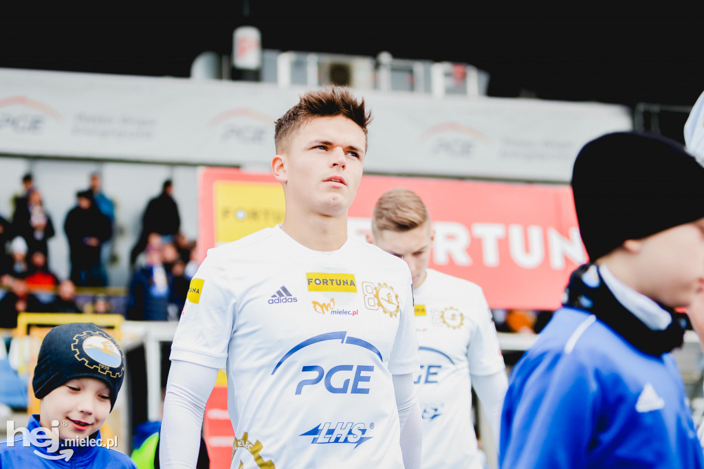 PGE FKS Stal Mielec - Podbeskidzie Bielsko-Biała