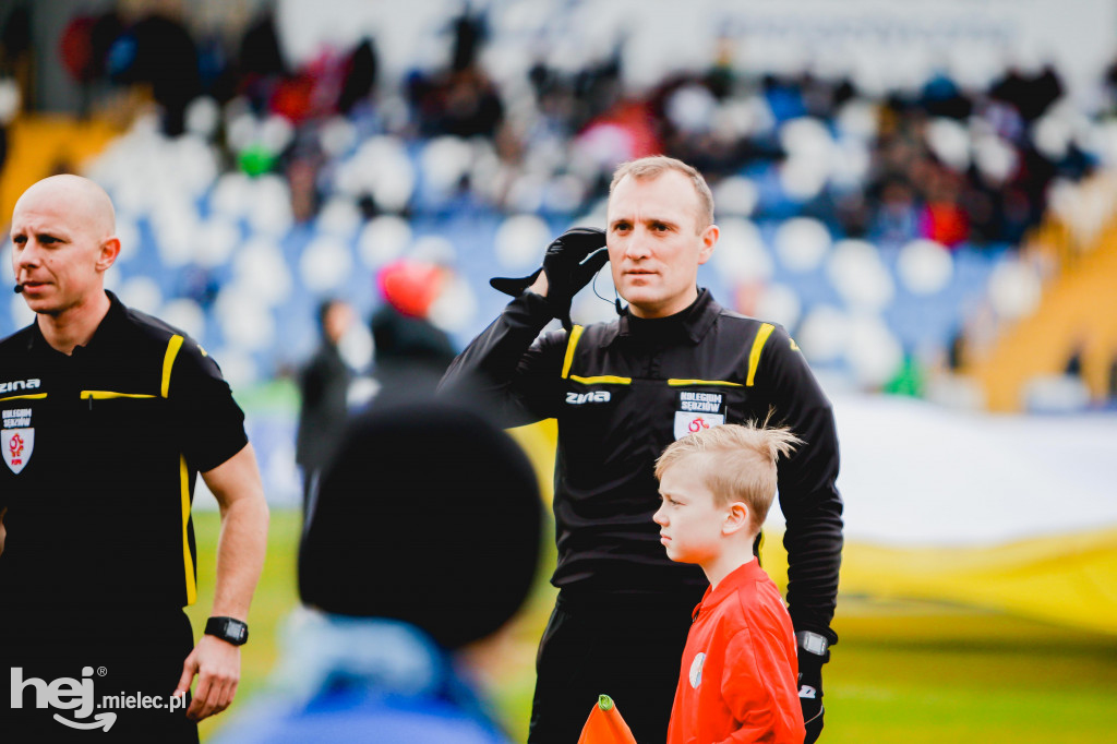 PGE FKS Stal Mielec - Podbeskidzie Bielsko-Biała