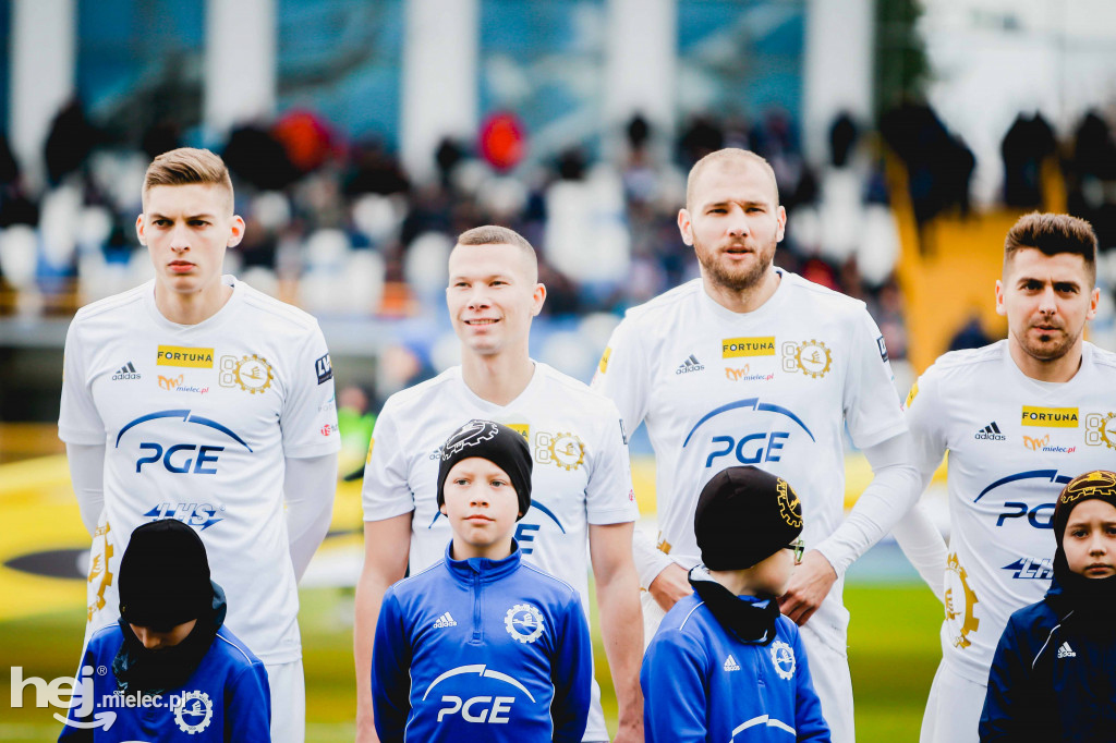 PGE FKS Stal Mielec - Podbeskidzie Bielsko-Biała