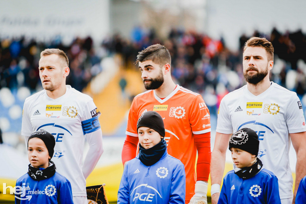 PGE FKS Stal Mielec - Podbeskidzie Bielsko-Biała