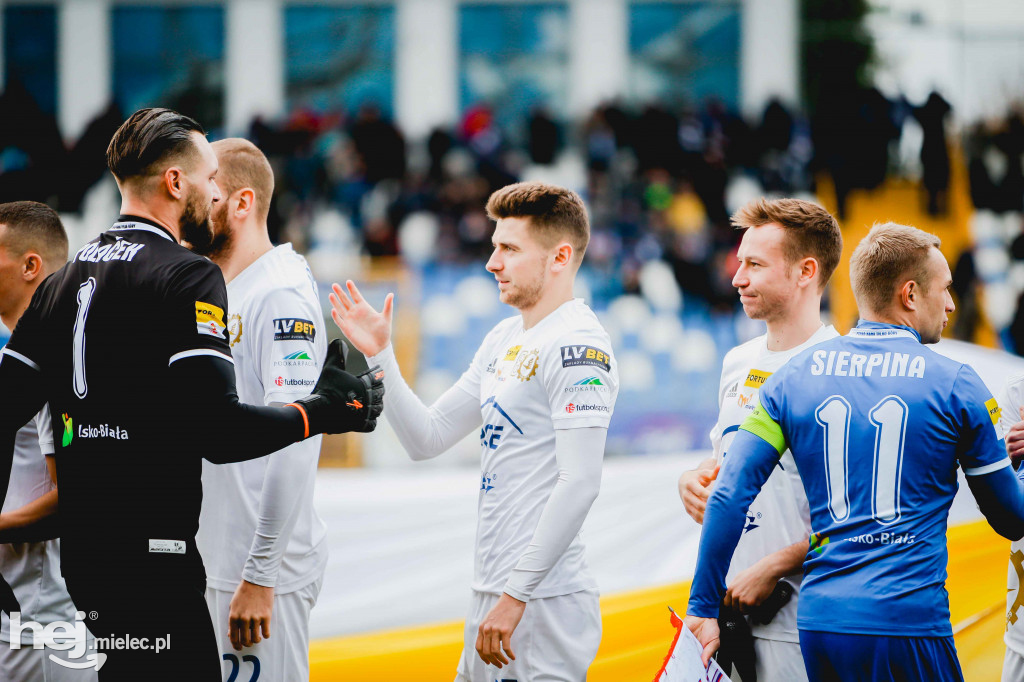 PGE FKS Stal Mielec - Podbeskidzie Bielsko-Biała