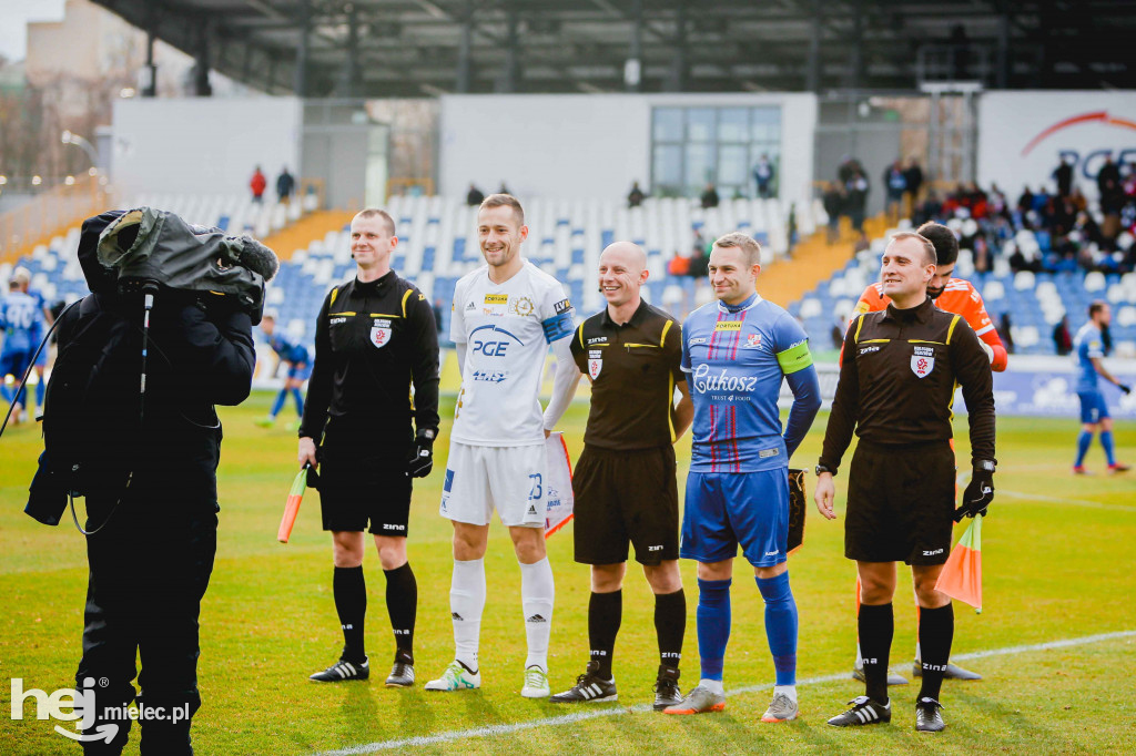 PGE FKS Stal Mielec - Podbeskidzie Bielsko-Biała