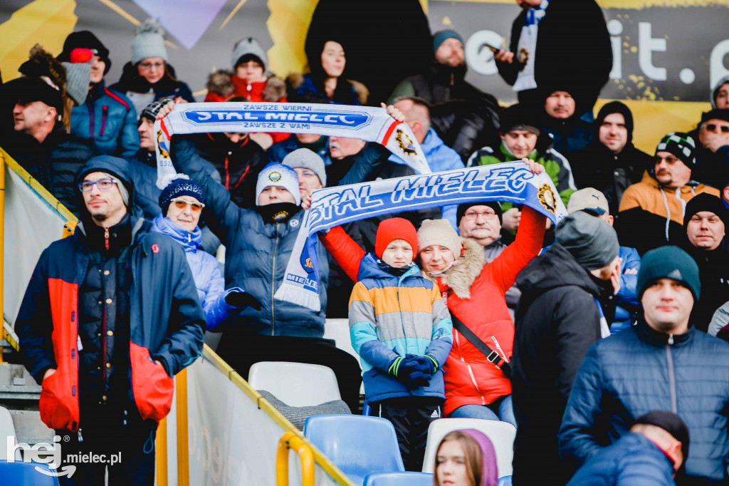 PGE FKS Stal Mielec - Podbeskidzie Bielsko-Biała