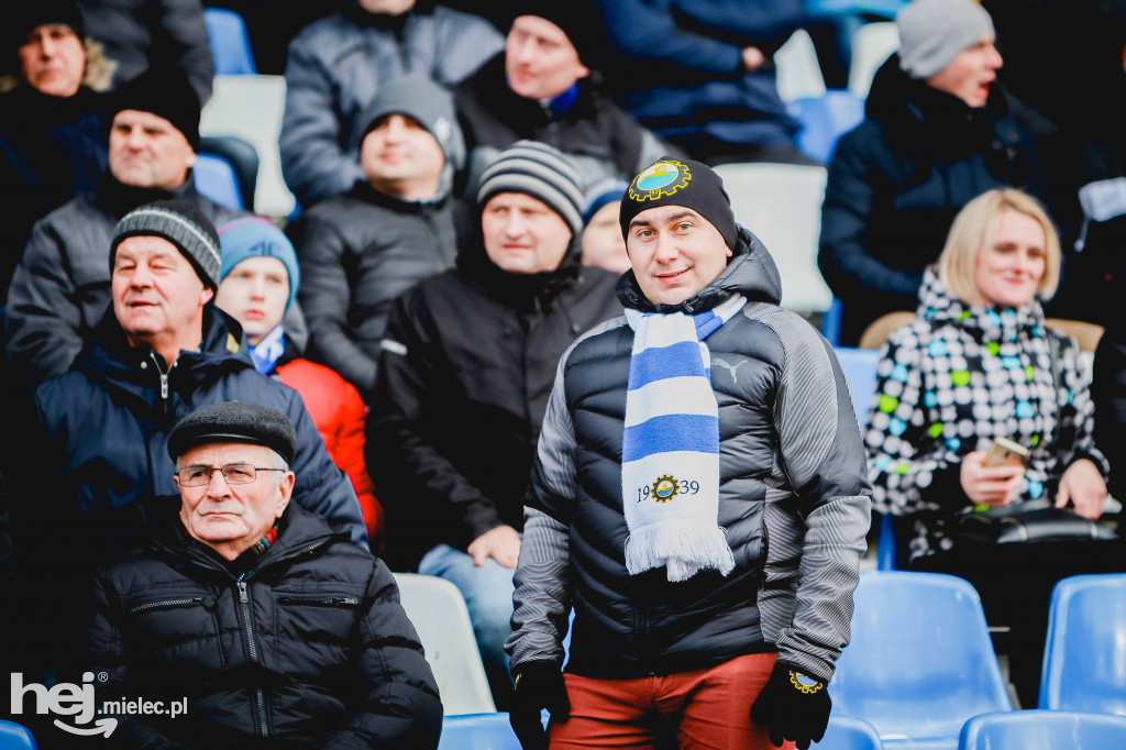 PGE FKS Stal Mielec - Podbeskidzie Bielsko-Biała
