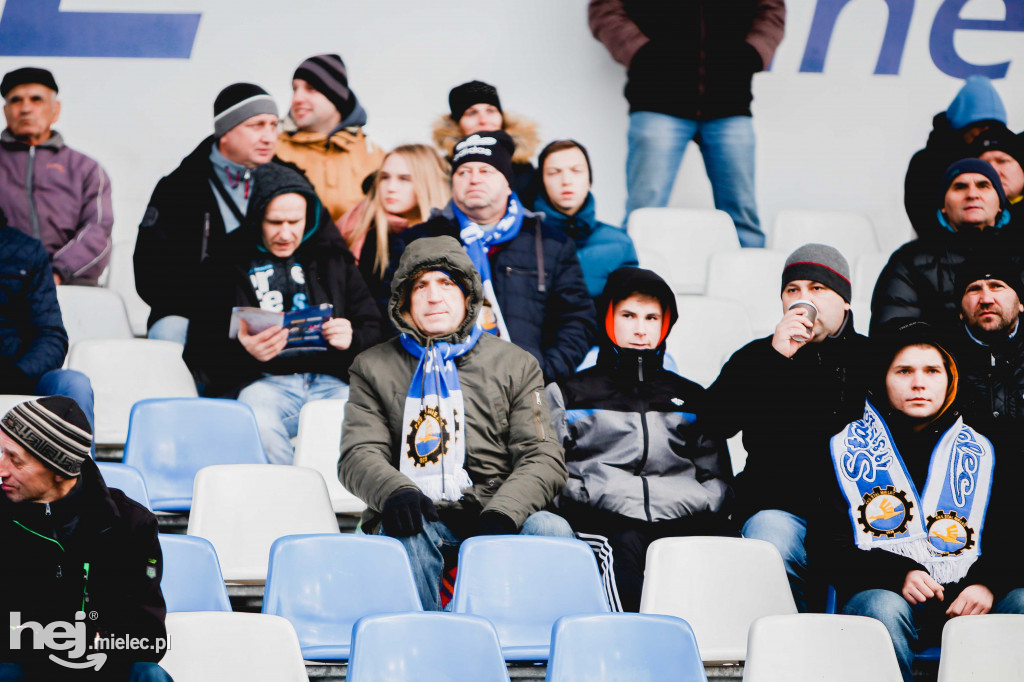 PGE FKS Stal Mielec - Podbeskidzie Bielsko-Biała