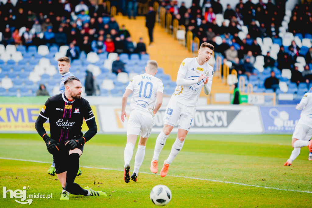 PGE FKS Stal Mielec - Podbeskidzie Bielsko-Biała
