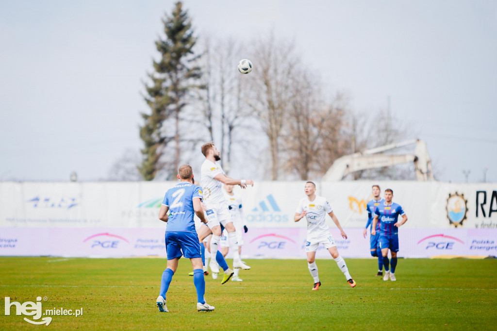 PGE FKS Stal Mielec - Podbeskidzie Bielsko-Biała