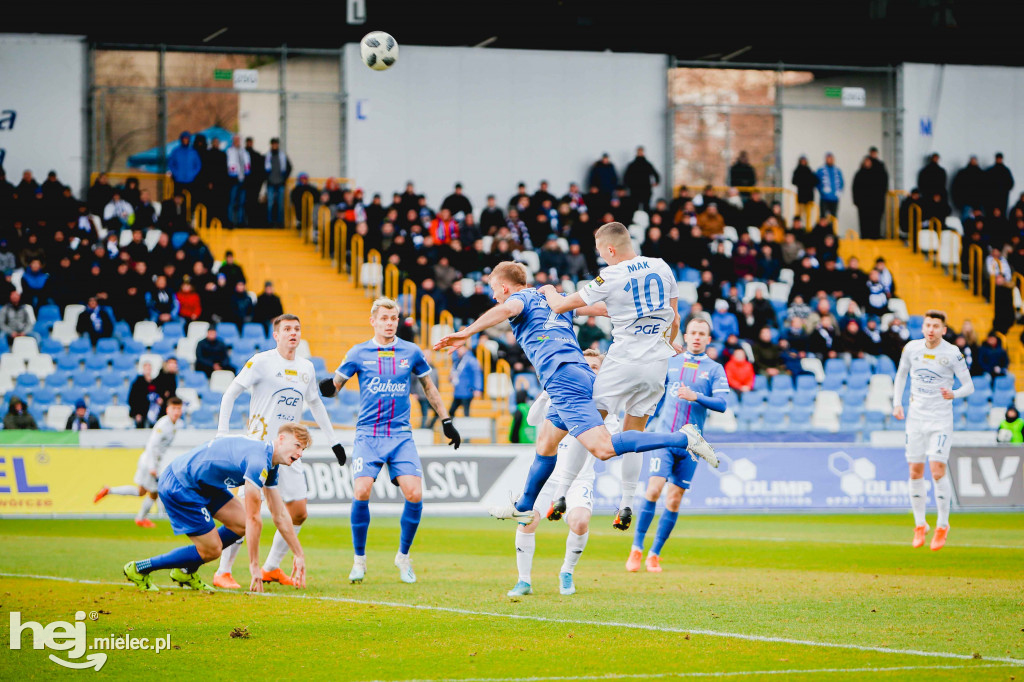 PGE FKS Stal Mielec - Podbeskidzie Bielsko-Biała