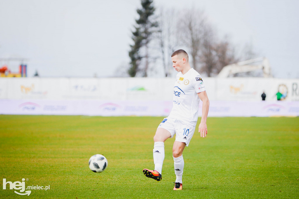 PGE FKS Stal Mielec - Podbeskidzie Bielsko-Biała