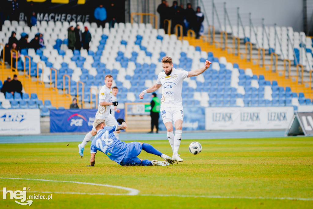 PGE FKS Stal Mielec - Podbeskidzie Bielsko-Biała