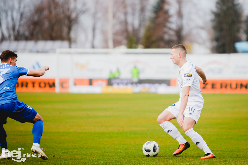 PGE FKS Stal Mielec - Podbeskidzie Bielsko-Biała