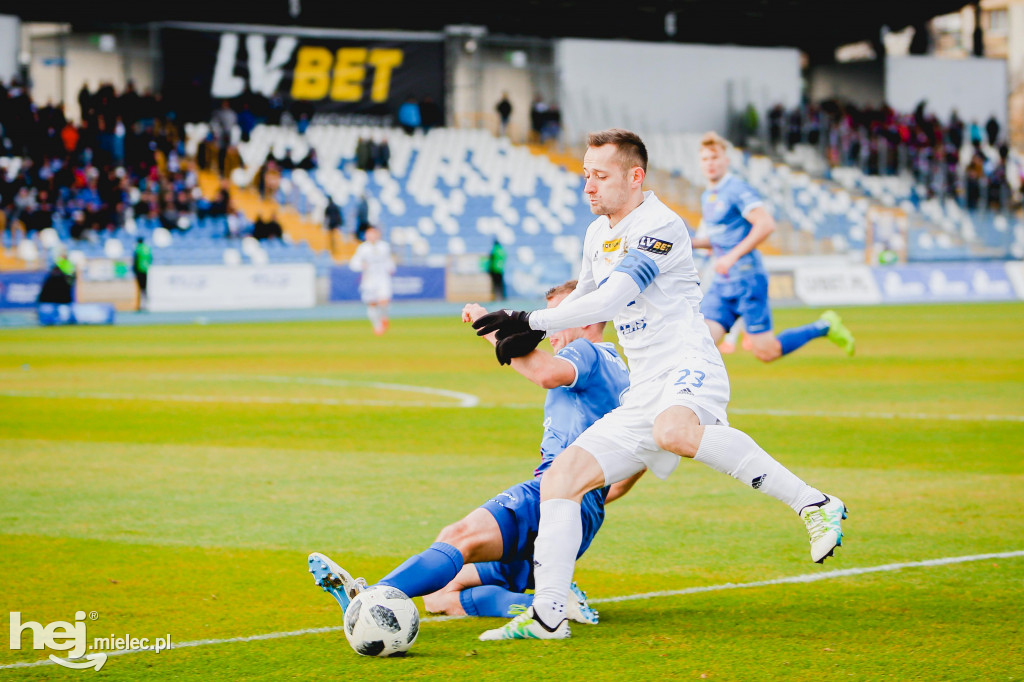 PGE FKS Stal Mielec - Podbeskidzie Bielsko-Biała