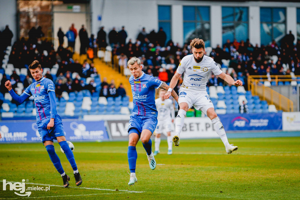 PGE FKS Stal Mielec - Podbeskidzie Bielsko-Biała