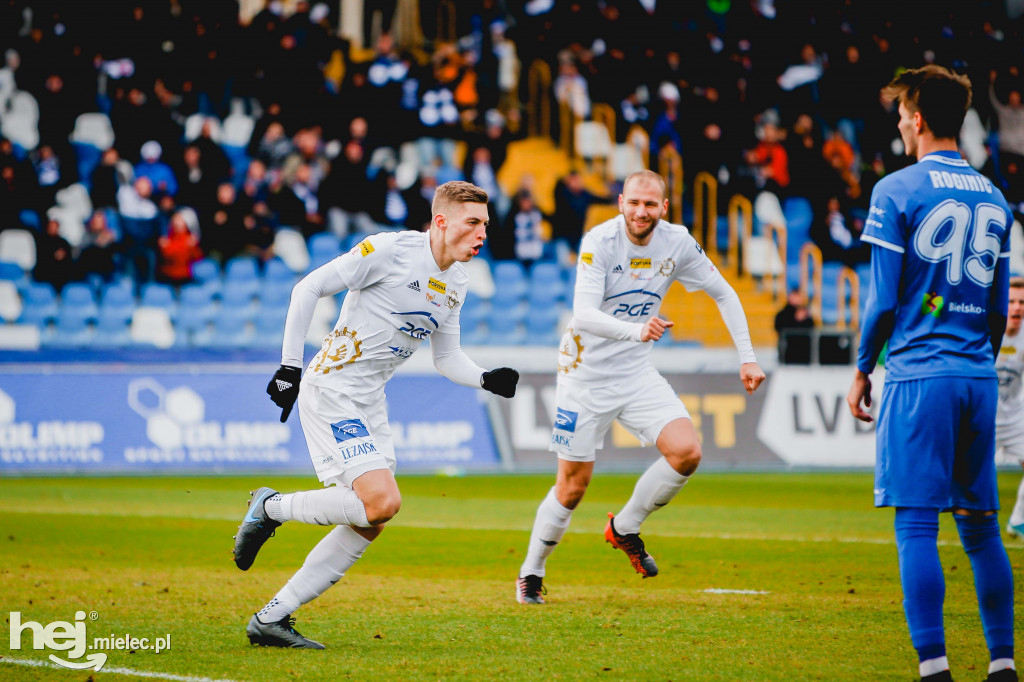 PGE FKS Stal Mielec - Podbeskidzie Bielsko-Biała