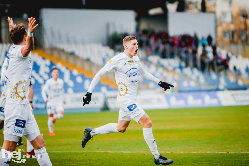 PGE FKS Stal Mielec - Podbeskidzie Bielsko-Biała