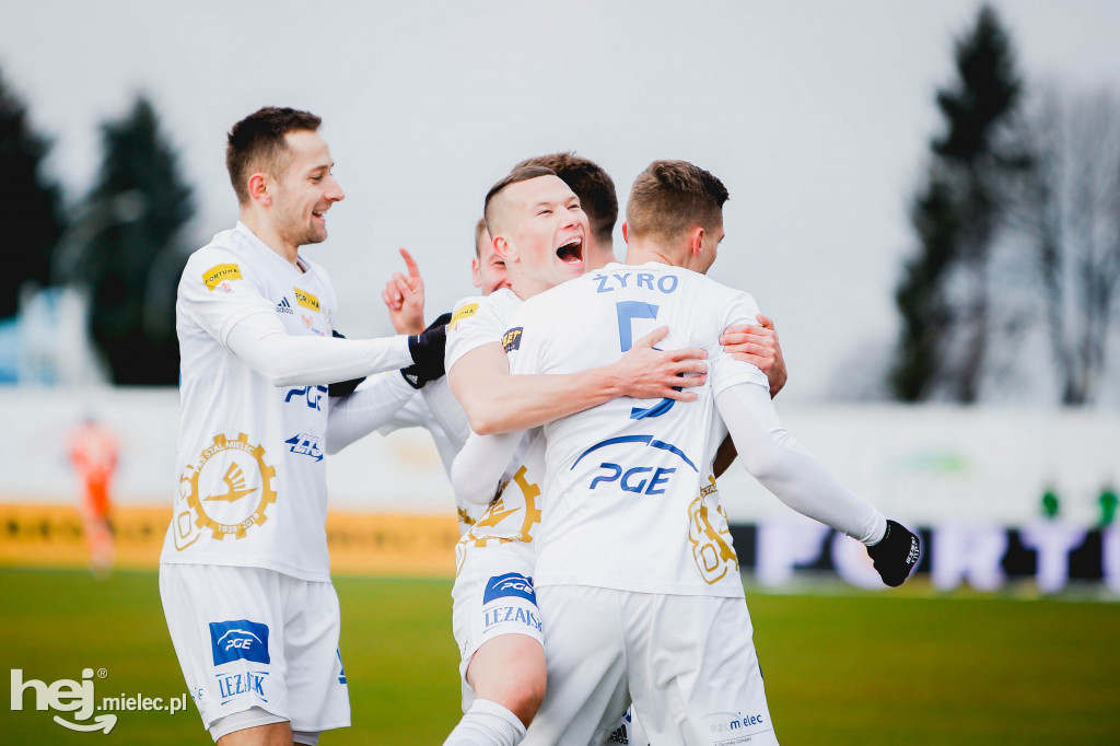 PGE FKS Stal Mielec - Podbeskidzie Bielsko-Biała