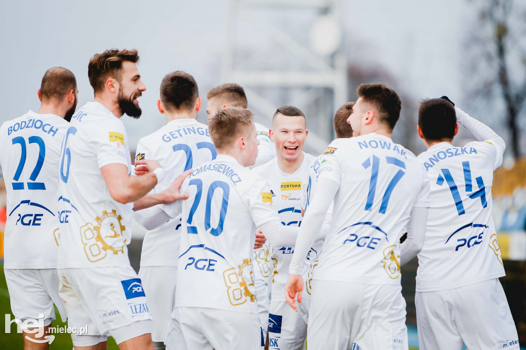 PGE FKS Stal Mielec - Podbeskidzie Bielsko-Biała