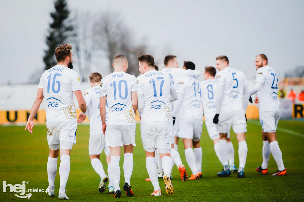 PGE FKS Stal Mielec - Podbeskidzie Bielsko-Biała