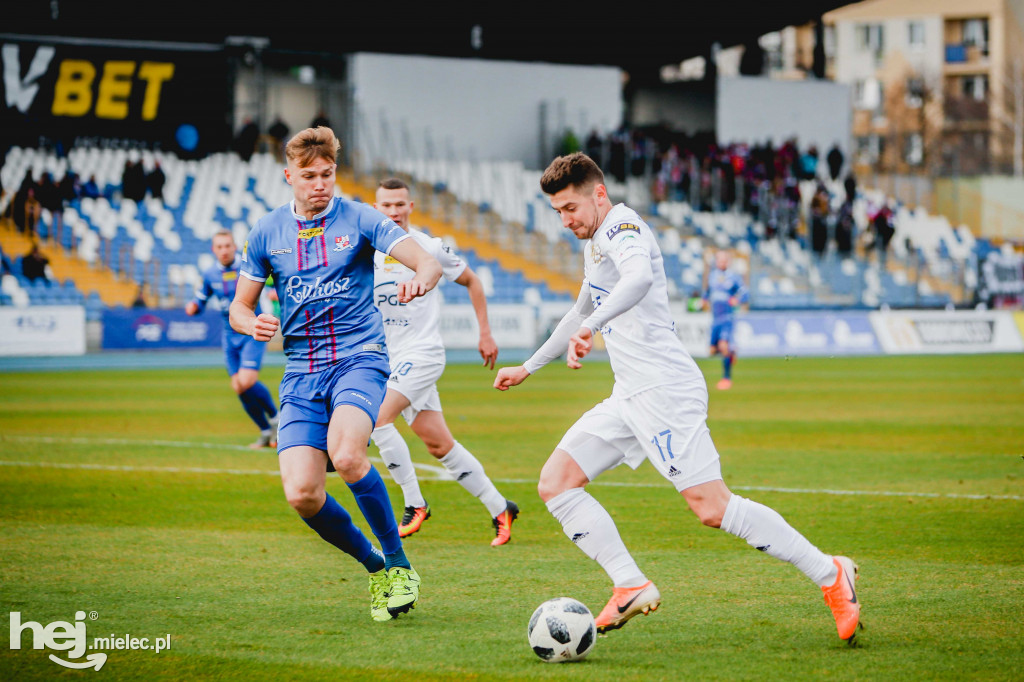 PGE FKS Stal Mielec - Podbeskidzie Bielsko-Biała