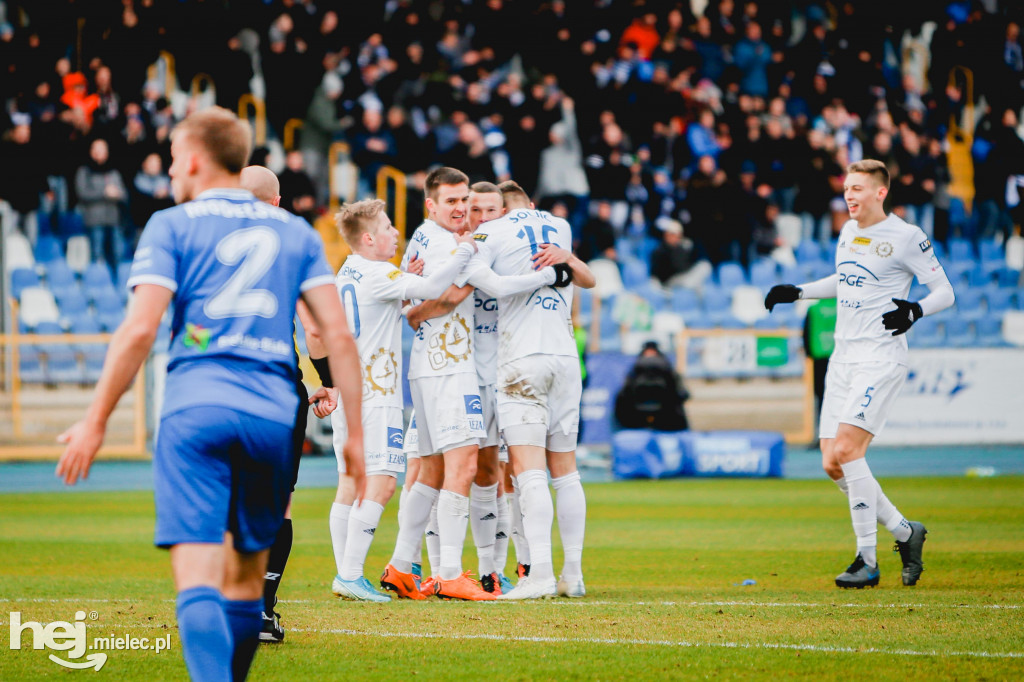 PGE FKS Stal Mielec - Podbeskidzie Bielsko-Biała