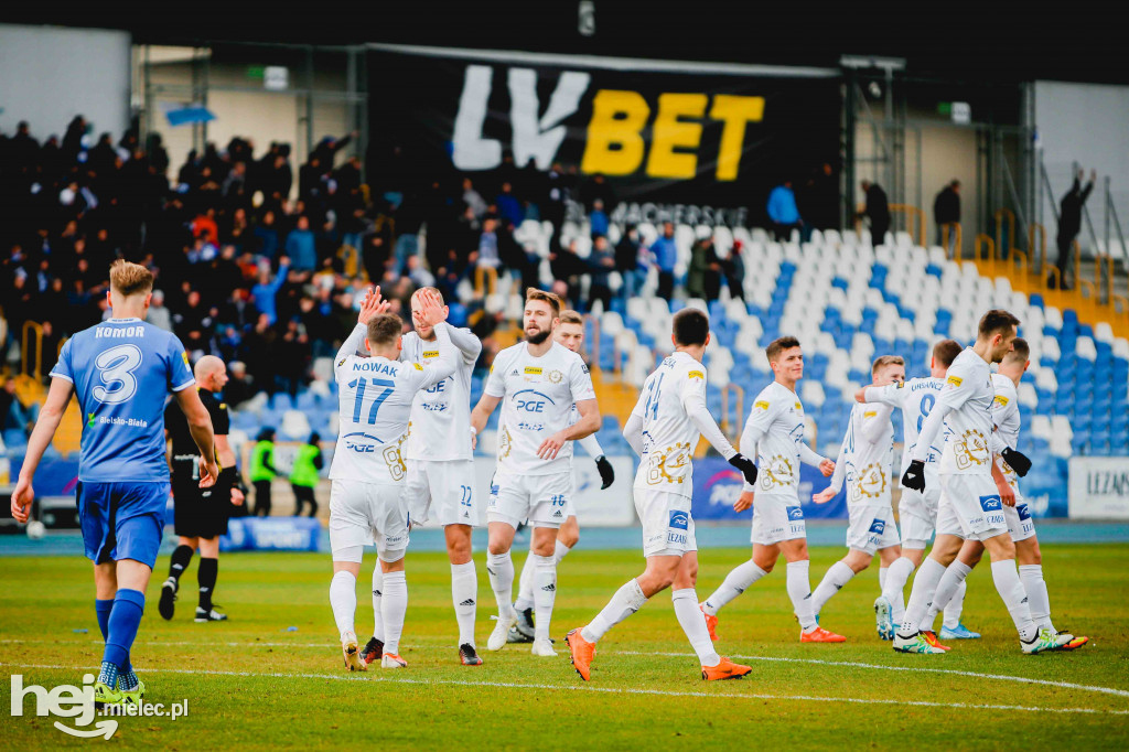 PGE FKS Stal Mielec - Podbeskidzie Bielsko-Biała