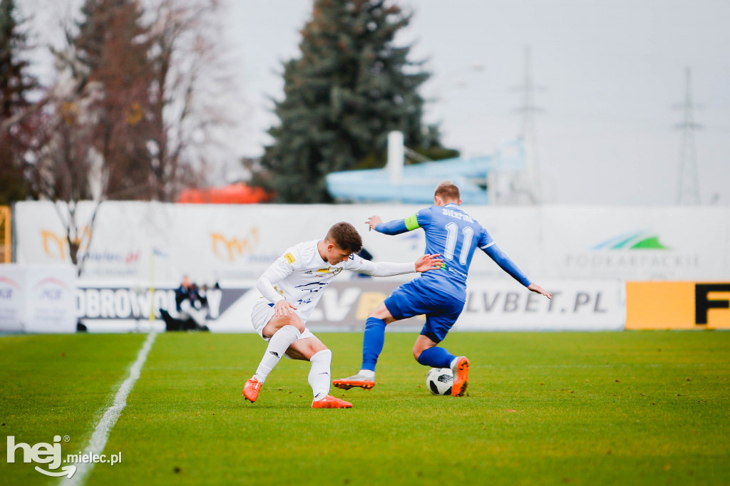 PGE FKS Stal Mielec - Podbeskidzie Bielsko-Biała