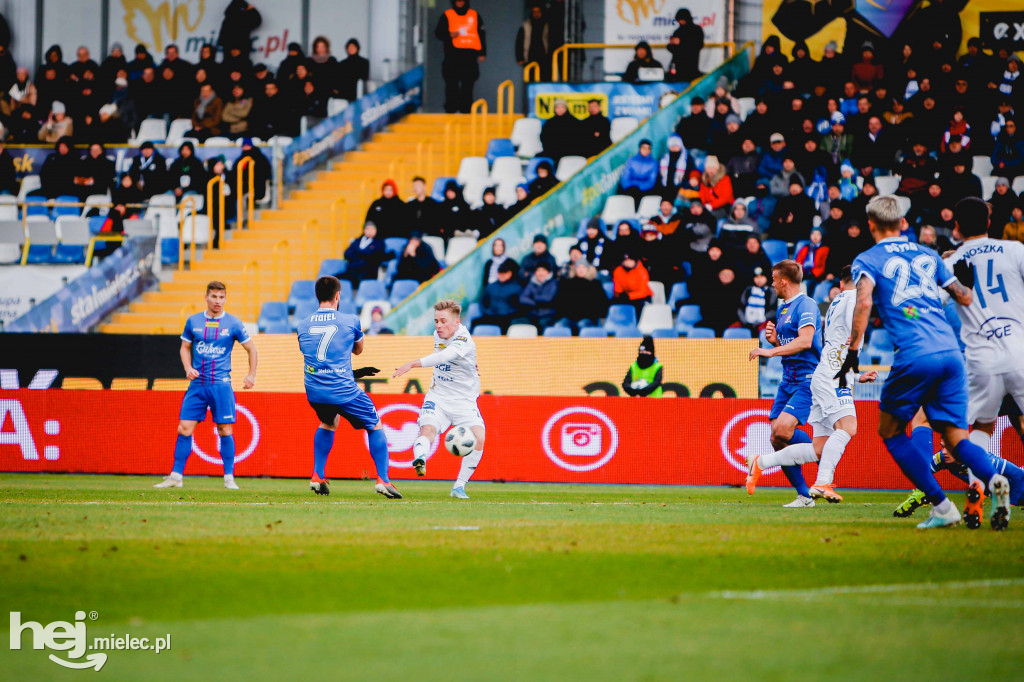PGE FKS Stal Mielec - Podbeskidzie Bielsko-Biała