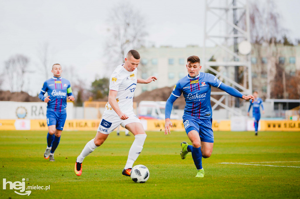 PGE FKS Stal Mielec - Podbeskidzie Bielsko-Biała