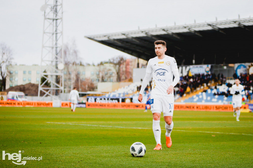 PGE FKS Stal Mielec - Podbeskidzie Bielsko-Biała