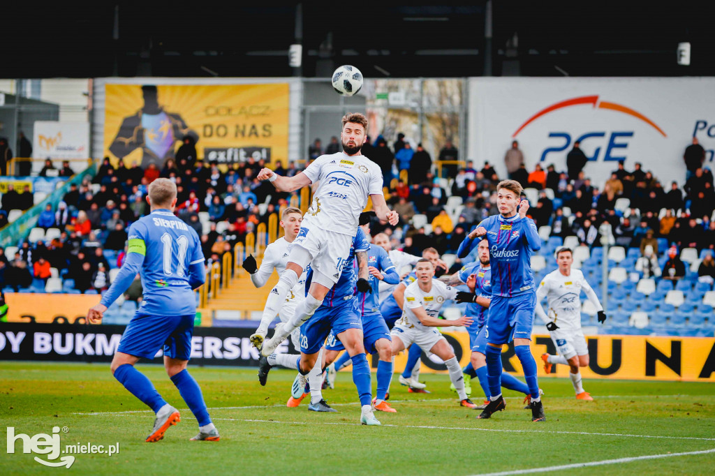 PGE FKS Stal Mielec - Podbeskidzie Bielsko-Biała