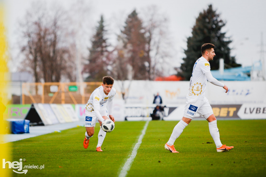 PGE FKS Stal Mielec - Podbeskidzie Bielsko-Biała