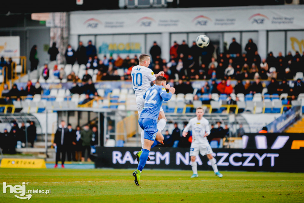 PGE FKS Stal Mielec - Podbeskidzie Bielsko-Biała