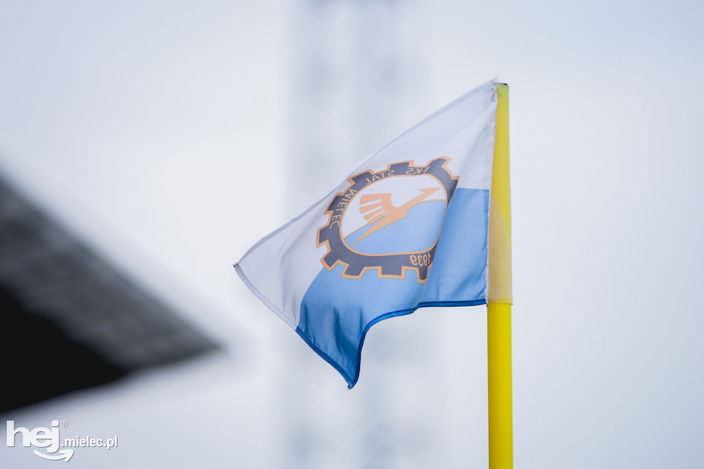 PGE FKS Stal Mielec - Podbeskidzie Bielsko-Biała