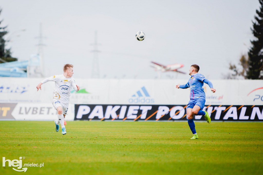 PGE FKS Stal Mielec - Podbeskidzie Bielsko-Biała