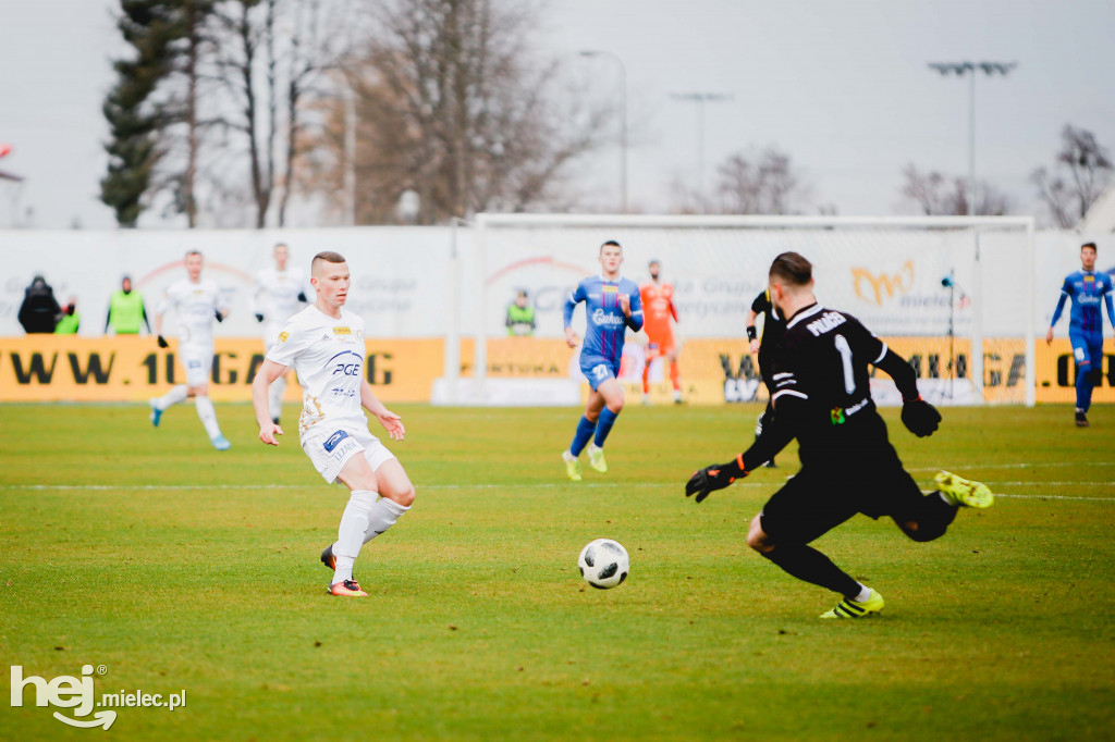 PGE FKS Stal Mielec - Podbeskidzie Bielsko-Biała