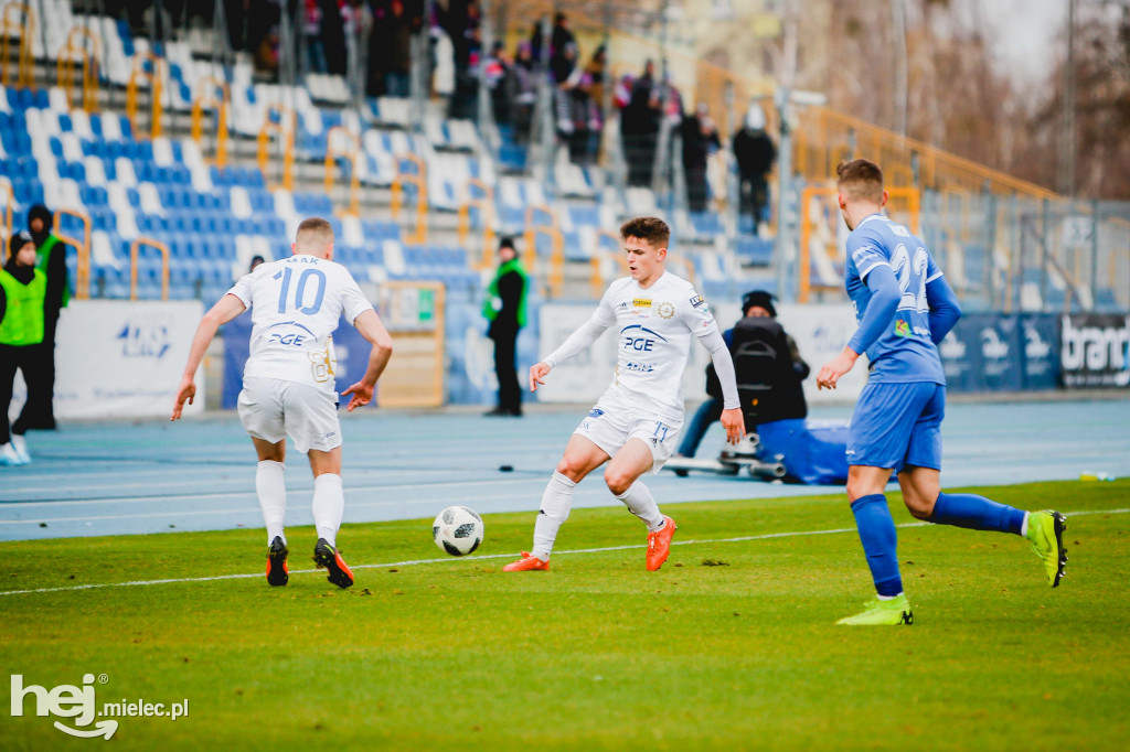 PGE FKS Stal Mielec - Podbeskidzie Bielsko-Biała