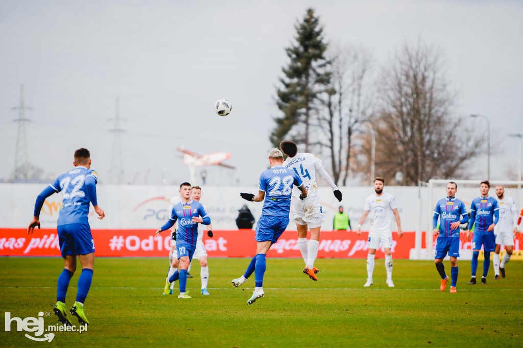 PGE FKS Stal Mielec - Podbeskidzie Bielsko-Biała