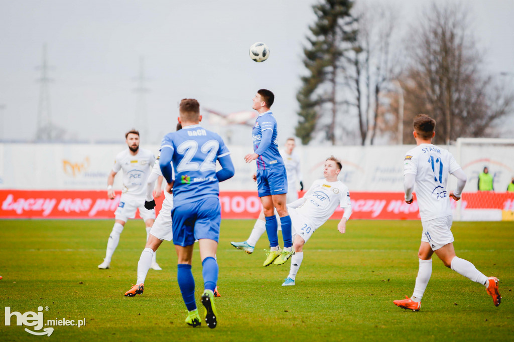 PGE FKS Stal Mielec - Podbeskidzie Bielsko-Biała