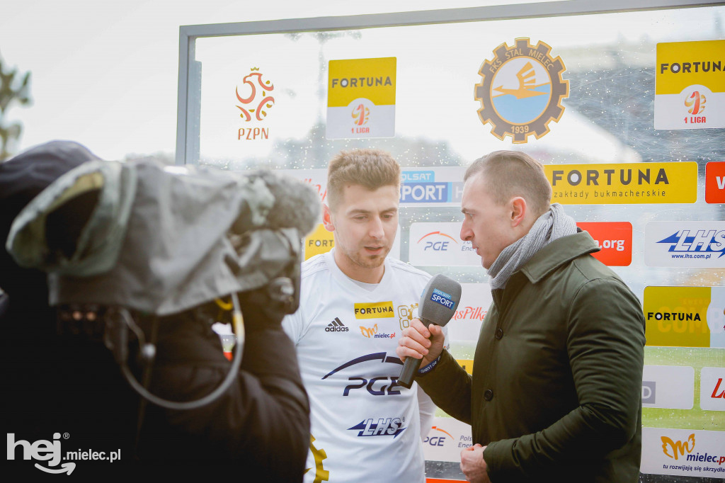 PGE FKS Stal Mielec - Podbeskidzie Bielsko-Biała
