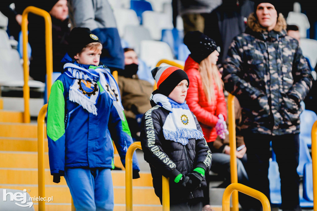 PGE FKS Stal Mielec - Podbeskidzie Bielsko-Biała
