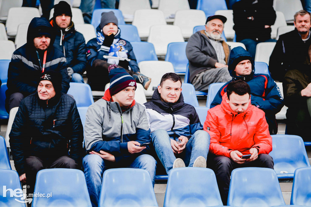 PGE FKS Stal Mielec - Podbeskidzie Bielsko-Biała
