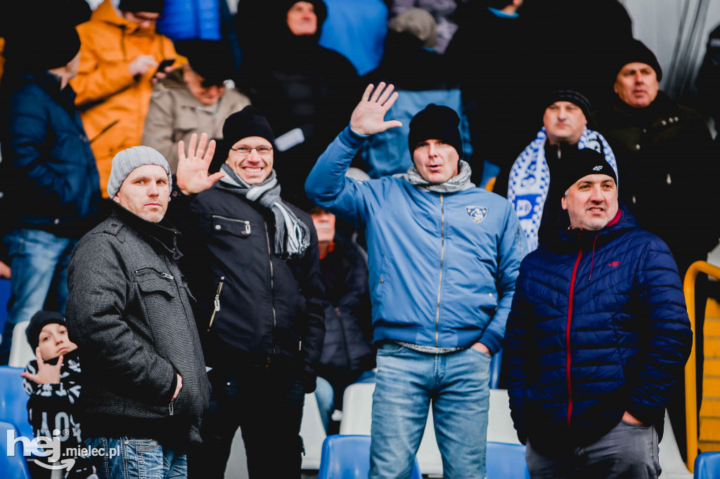 PGE FKS Stal Mielec - Podbeskidzie Bielsko-Biała