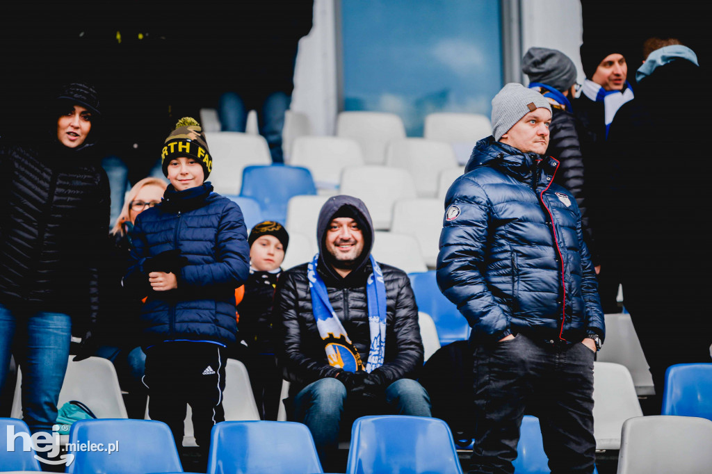 PGE FKS Stal Mielec - Podbeskidzie Bielsko-Biała
