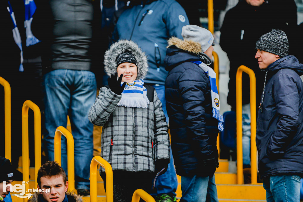 PGE FKS Stal Mielec - Podbeskidzie Bielsko-Biała